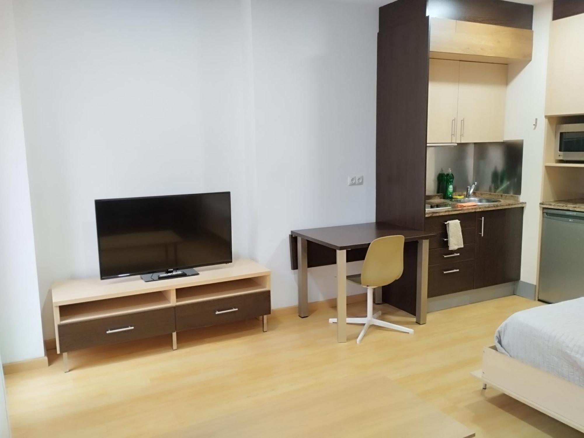 Estudio Centrico A1 Oviede Extérieur photo