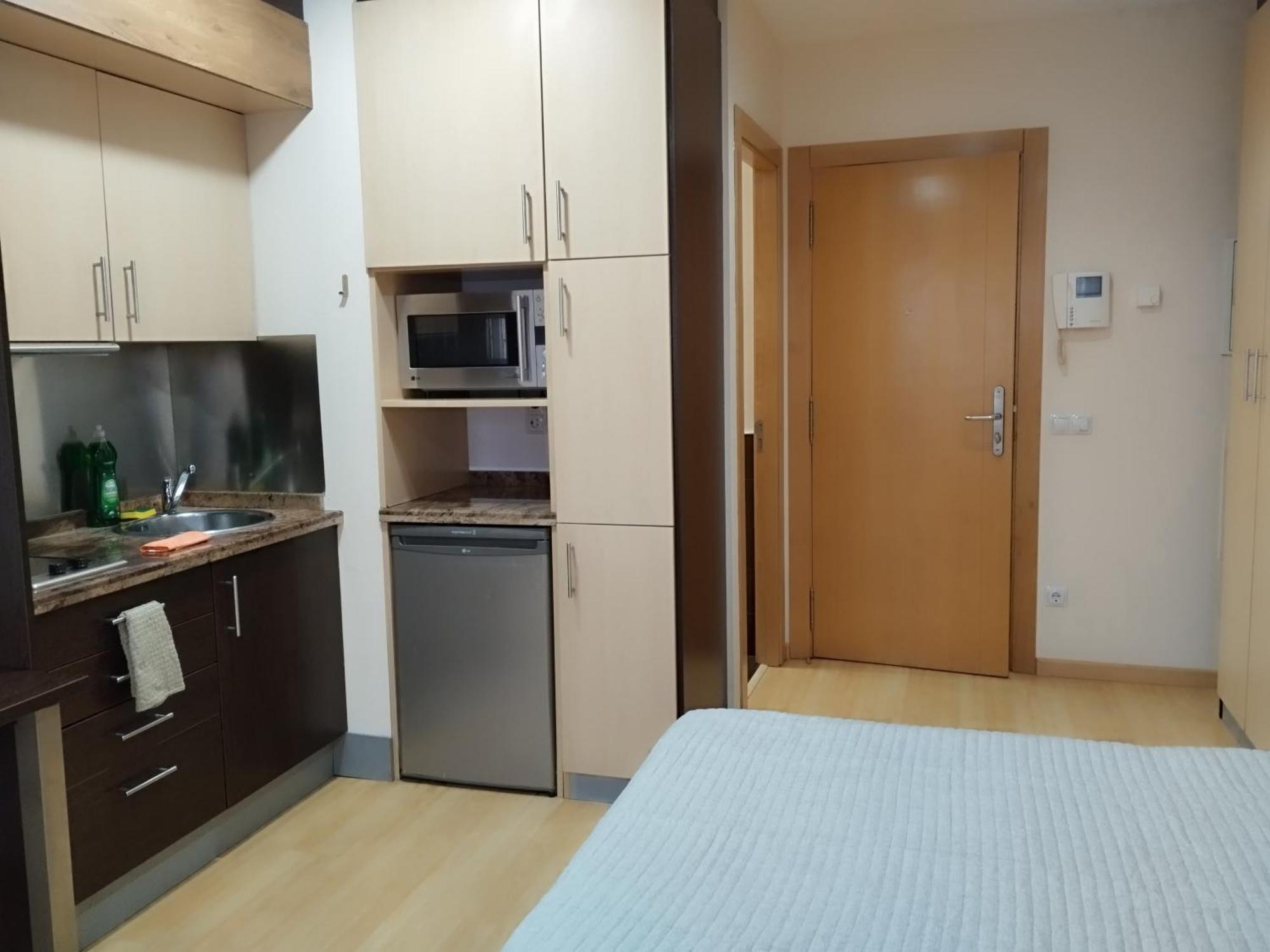 Estudio Centrico A1 Oviede Extérieur photo