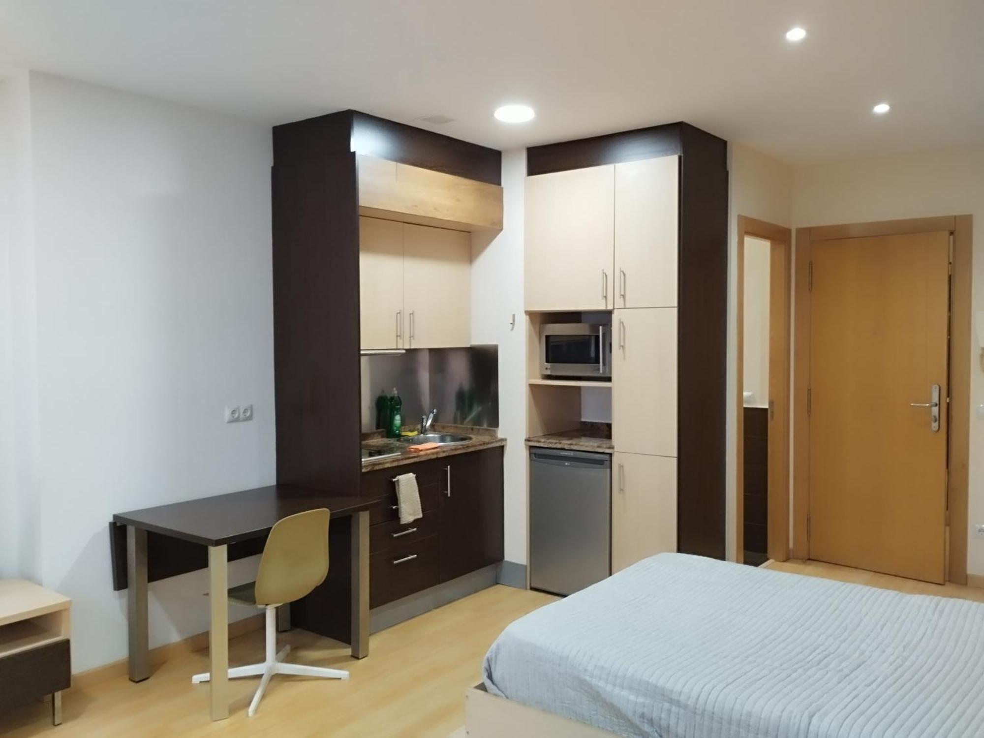 Estudio Centrico A1 Oviede Extérieur photo