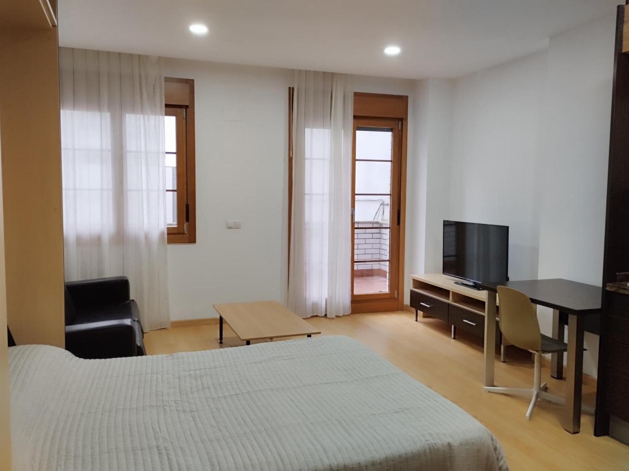 Estudio Centrico A1 Oviede Extérieur photo