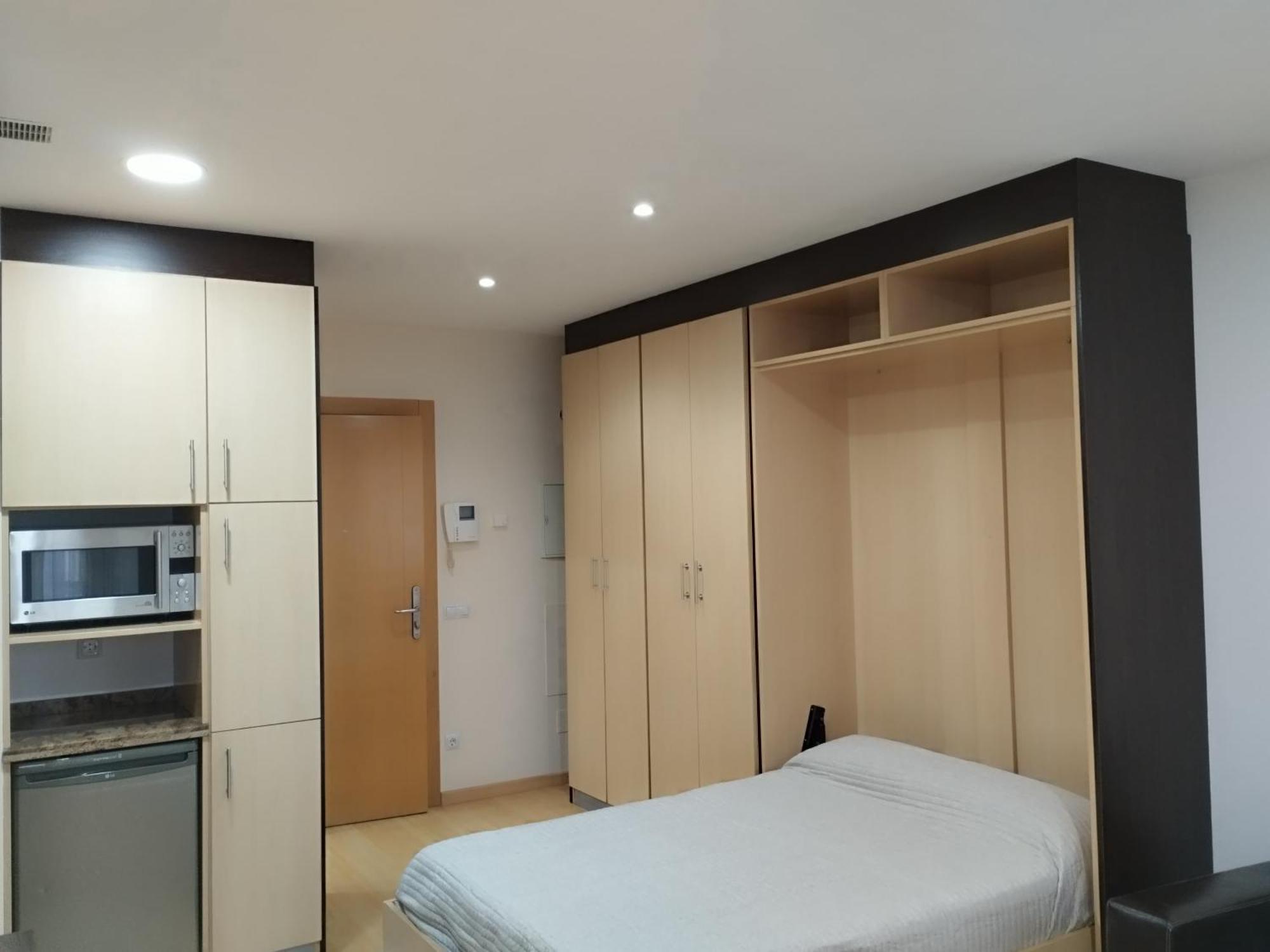 Estudio Centrico A1 Oviede Extérieur photo